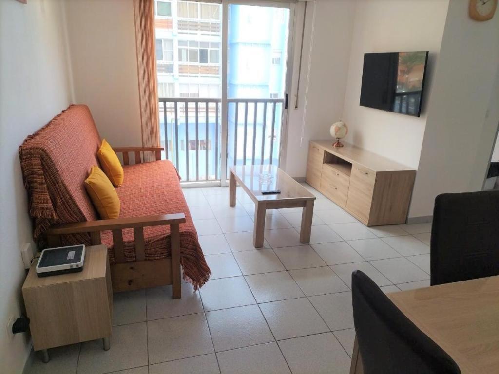 Casa Mel Apartment Candelaria Luaran gambar